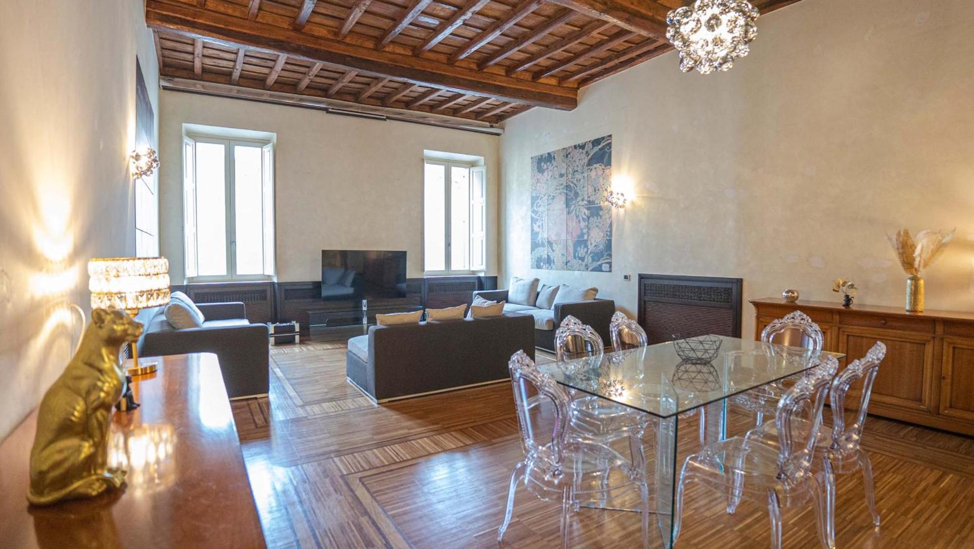 Piazza Venezia Charming Apartments With View Ρώμη Εξωτερικό φωτογραφία