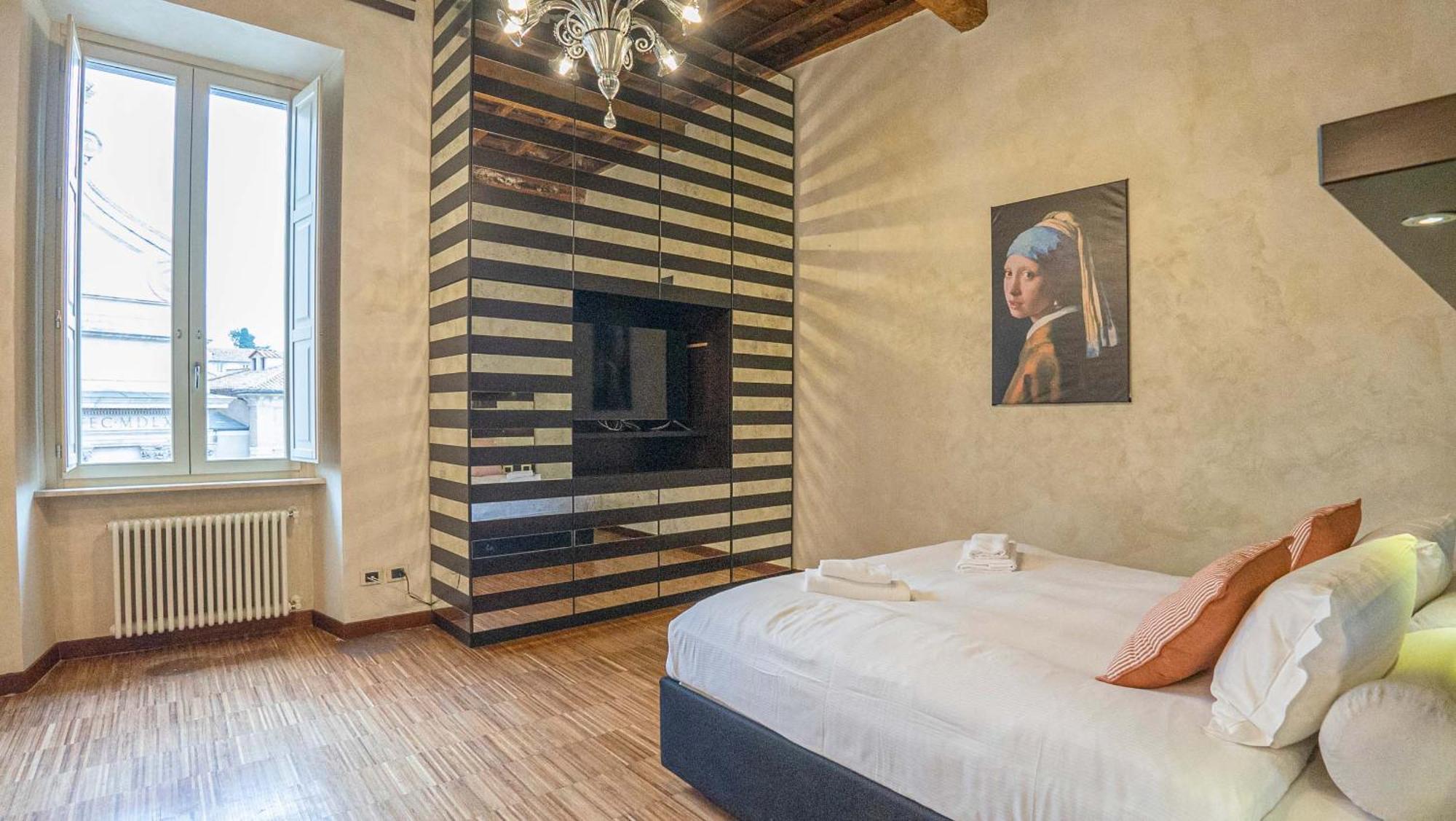 Piazza Venezia Charming Apartments With View Ρώμη Εξωτερικό φωτογραφία