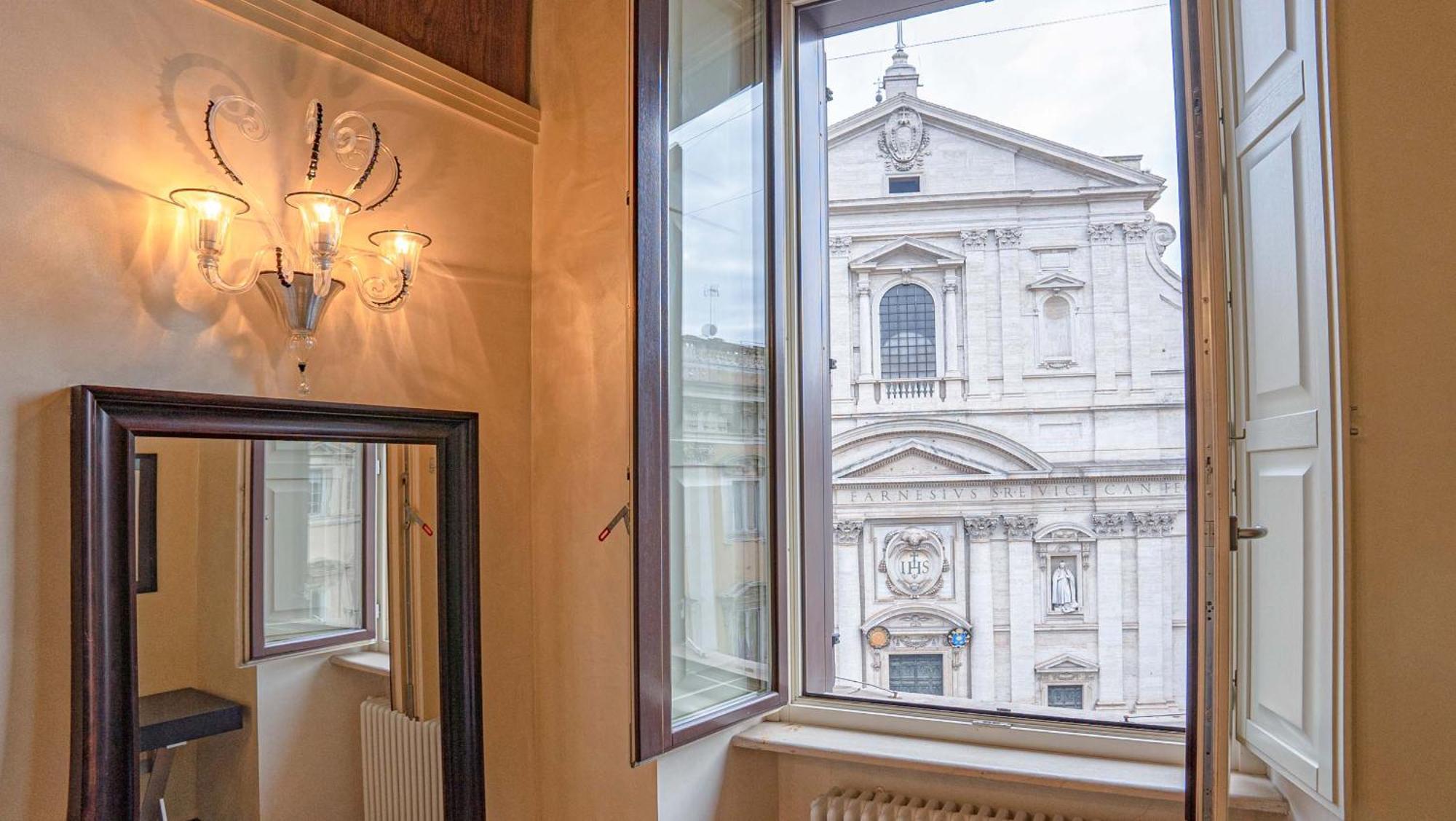 Piazza Venezia Charming Apartments With View Ρώμη Εξωτερικό φωτογραφία