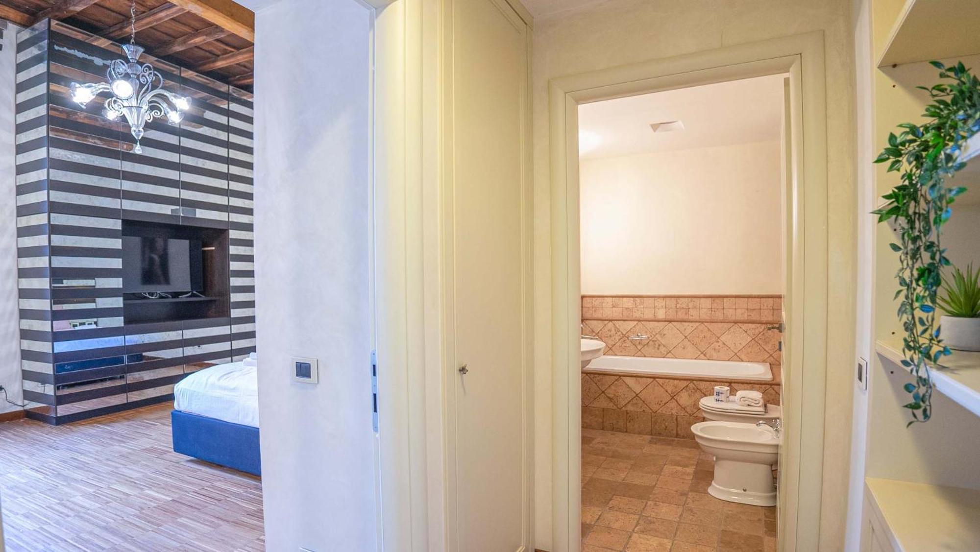 Piazza Venezia Charming Apartments With View Ρώμη Εξωτερικό φωτογραφία