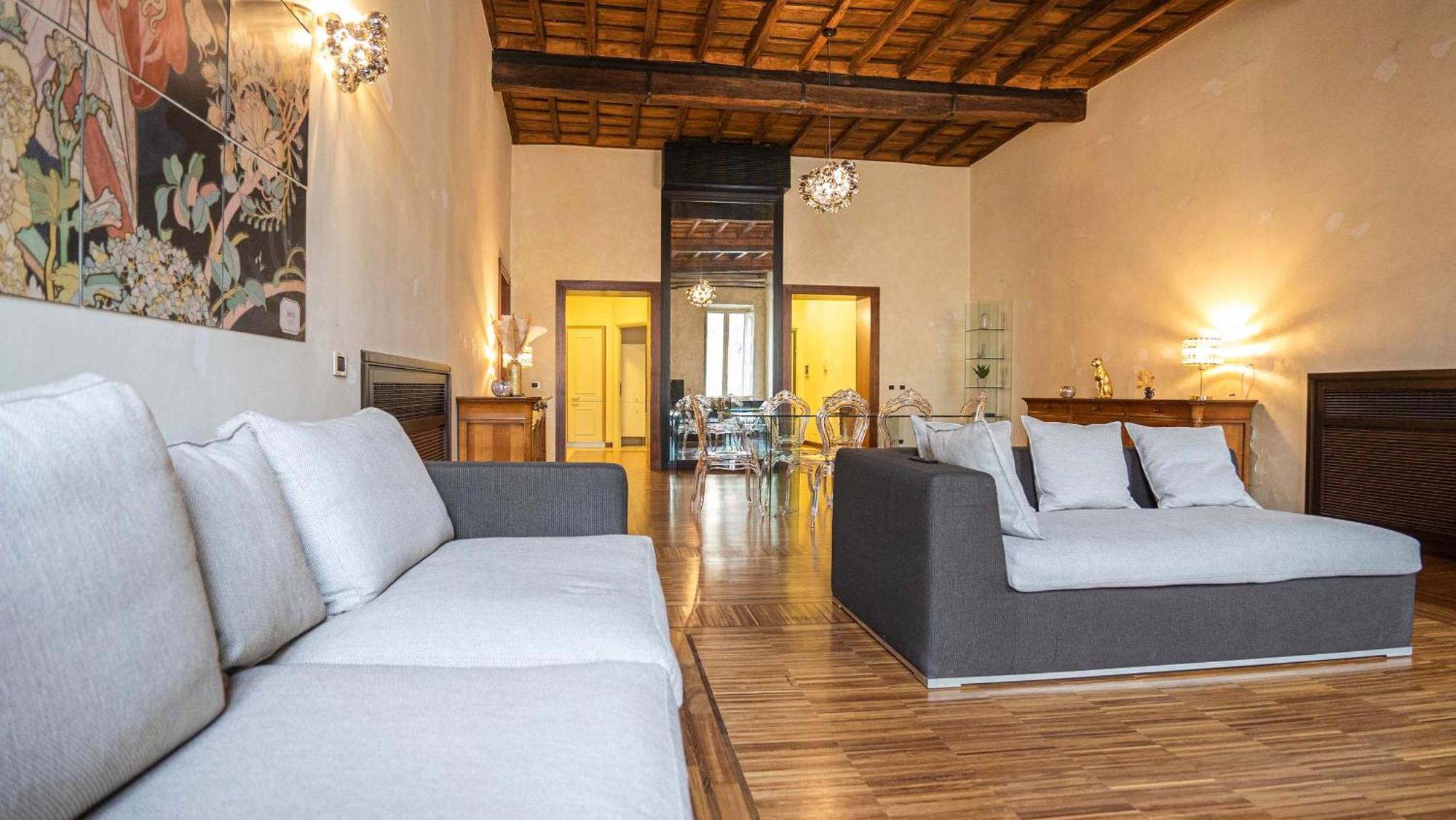 Piazza Venezia Charming Apartments With View Ρώμη Εξωτερικό φωτογραφία