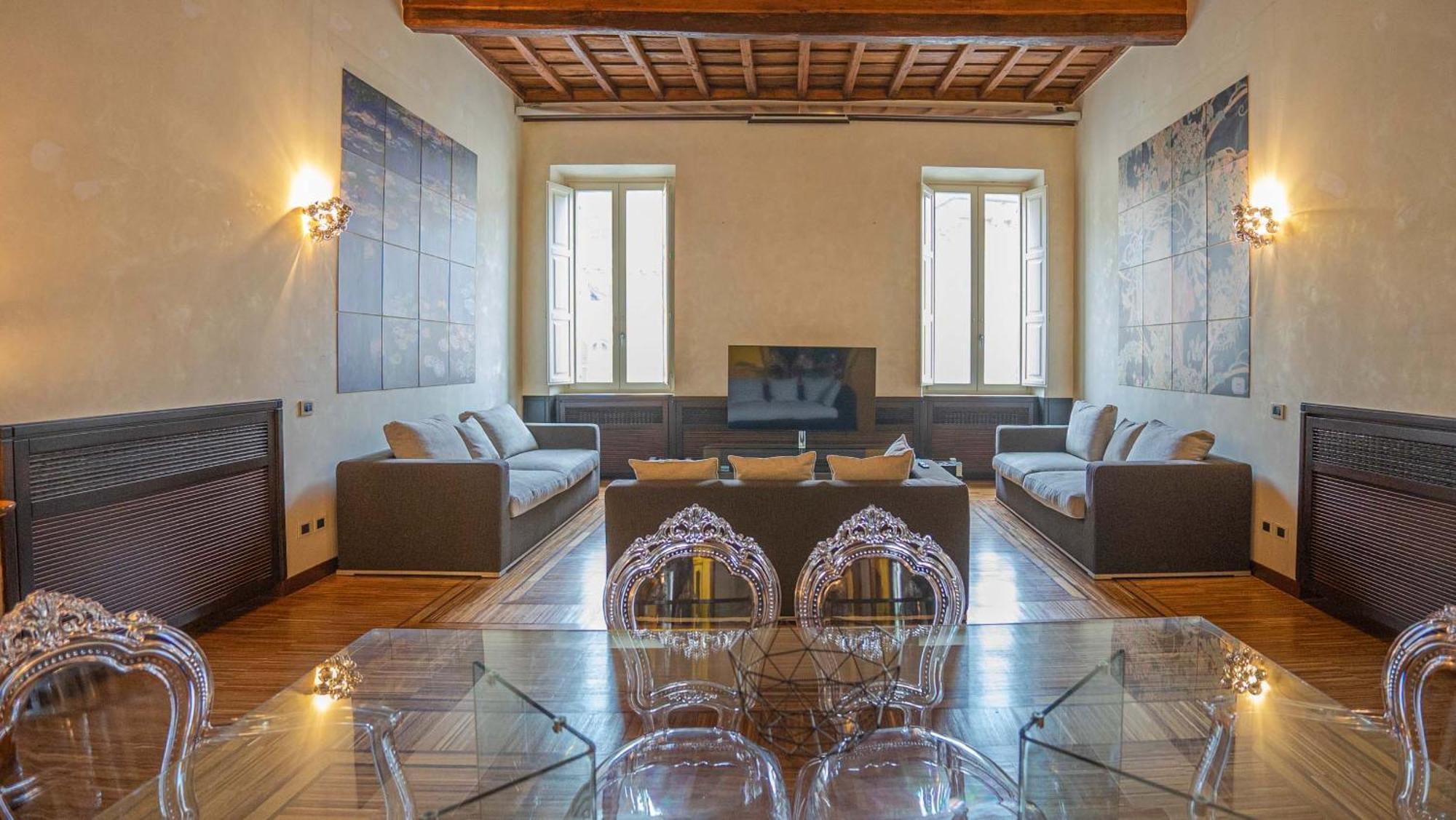 Piazza Venezia Charming Apartments With View Ρώμη Εξωτερικό φωτογραφία