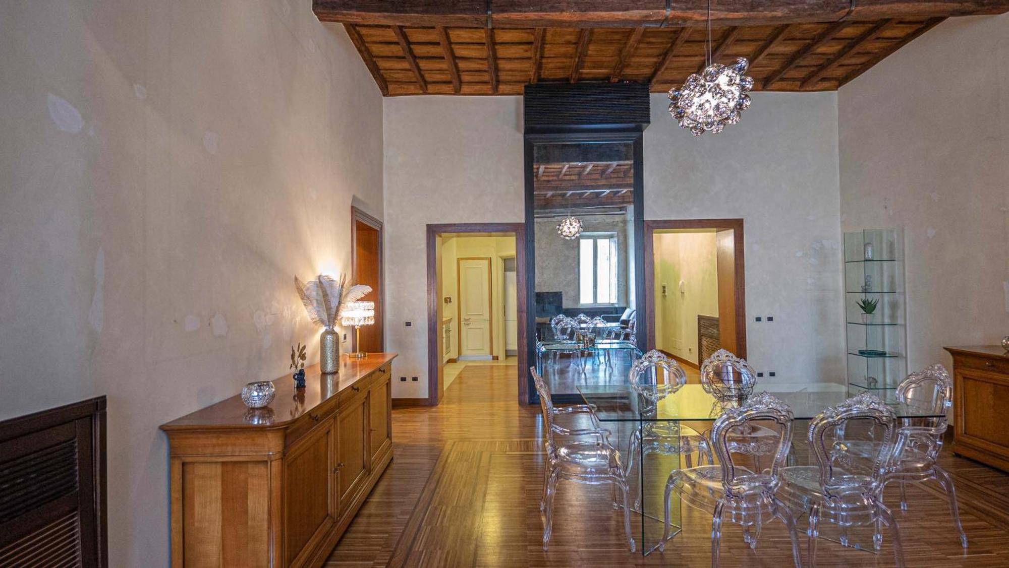 Piazza Venezia Charming Apartments With View Ρώμη Εξωτερικό φωτογραφία