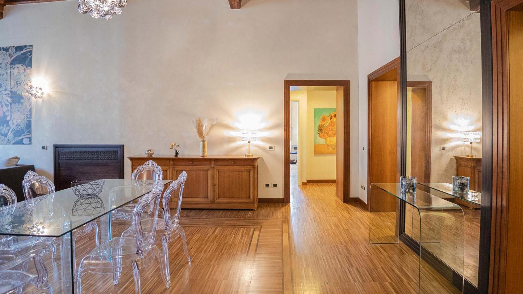 Piazza Venezia Charming Apartments With View Ρώμη Εξωτερικό φωτογραφία