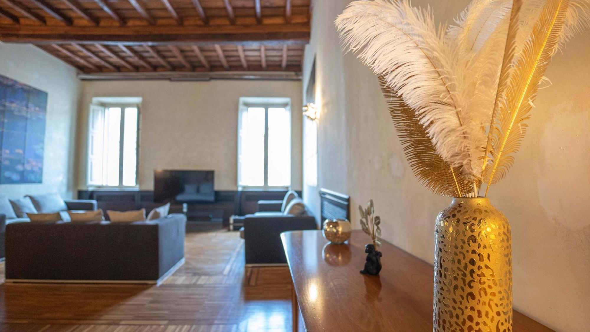 Piazza Venezia Charming Apartments With View Ρώμη Εξωτερικό φωτογραφία