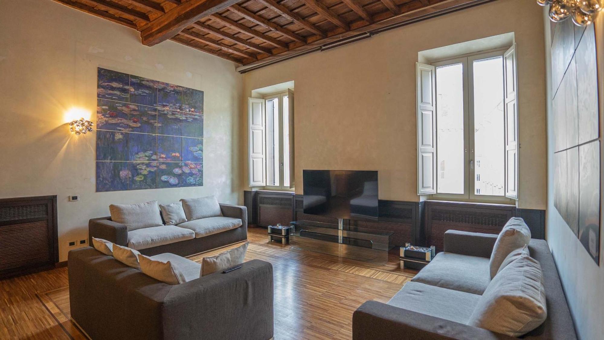 Piazza Venezia Charming Apartments With View Ρώμη Εξωτερικό φωτογραφία