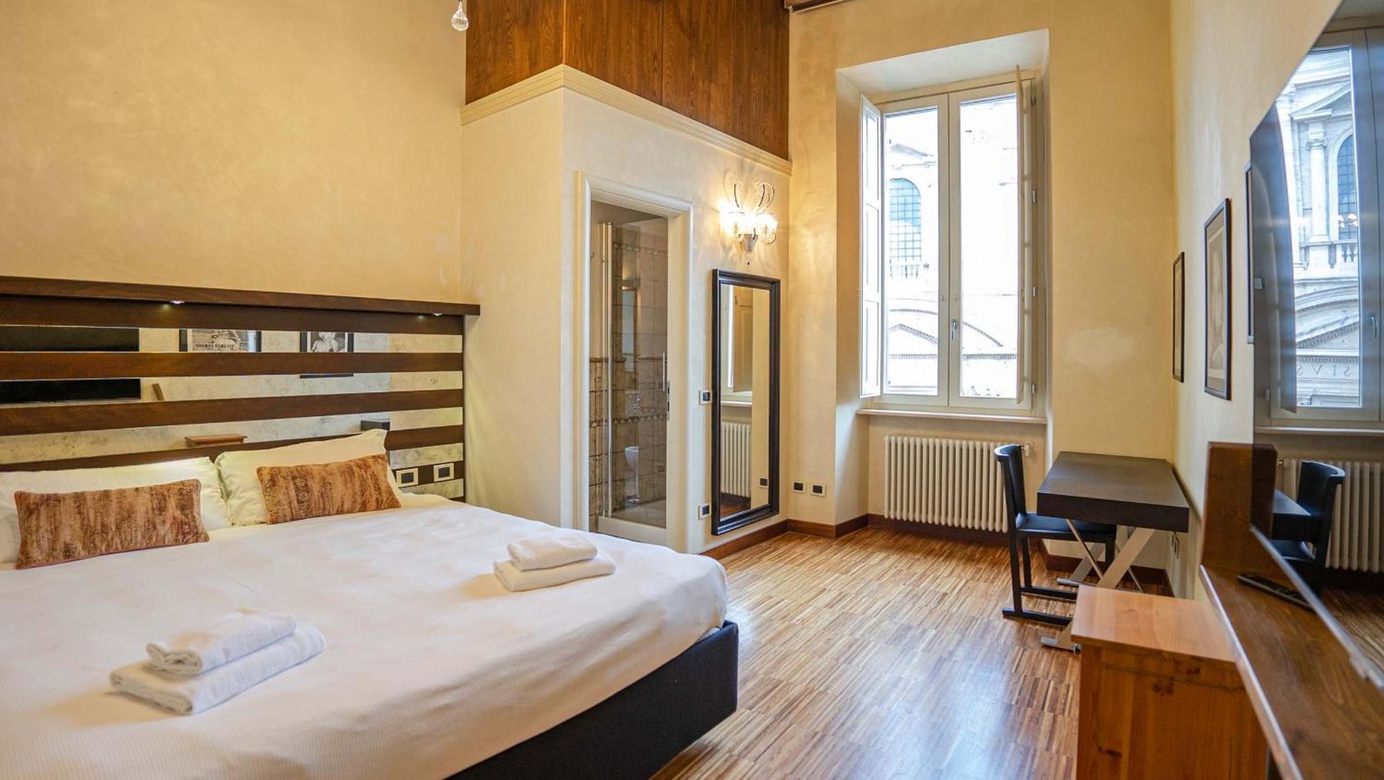 Piazza Venezia Charming Apartments With View Ρώμη Εξωτερικό φωτογραφία