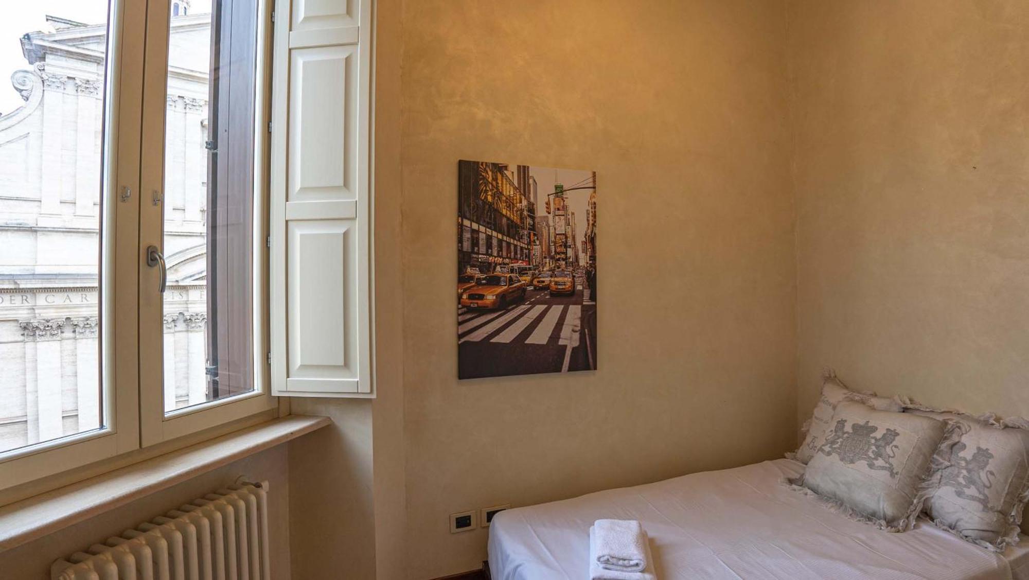 Piazza Venezia Charming Apartments With View Ρώμη Εξωτερικό φωτογραφία